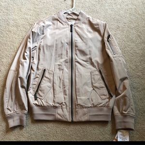 Michael Kors bomber jacket